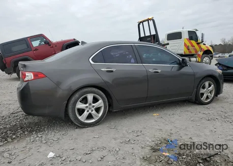 2010 Acura Tsx from USA, damaged, VIN JH4CU2F69AC014180